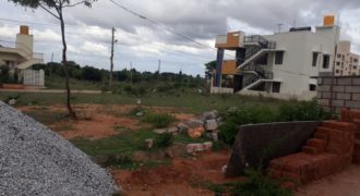 Site For Sale Sathgalli Mysore