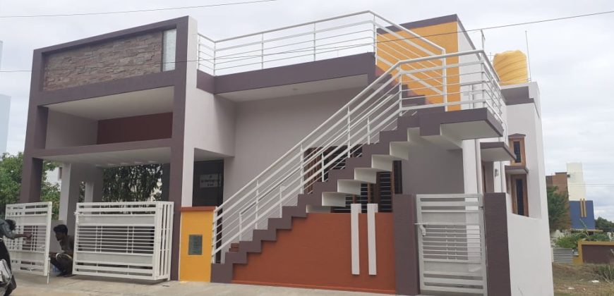 New House For Sale Police Layout Mysore
