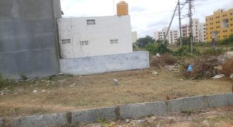 600sqft South Face Residential Site Sale Sathagalli, Mysore