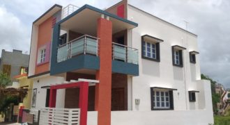 Duplex House Sale Sriramapura Mysore