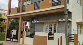 Duplex House For Sale Mysore