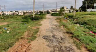 4000 Sqft Site For Sale Sathgalli Mysore