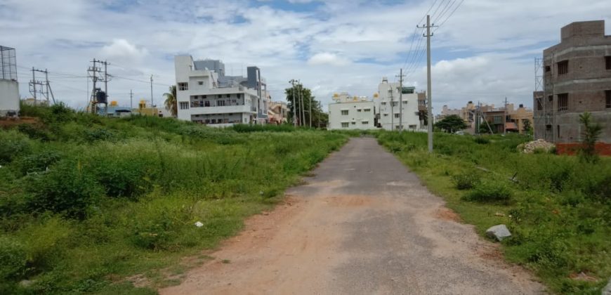 Site For Sale Teachers Layout Mysore