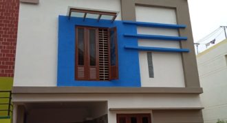 Triplex House For Sale Vijayanagar 4th Stage Mysore