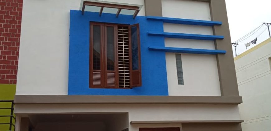 Triplex House For Sale Vijayanagar 4th Stage Mysore
