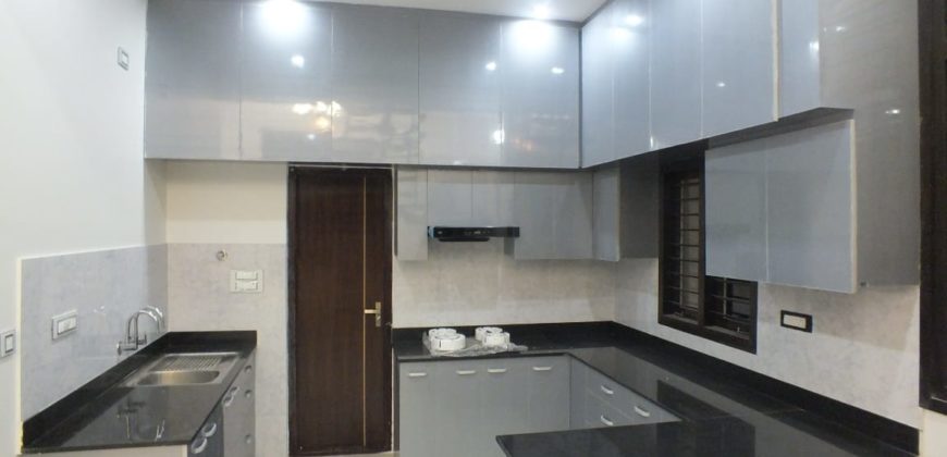 Luxurious 3 BHK Duplex House For Sale Sriramapura