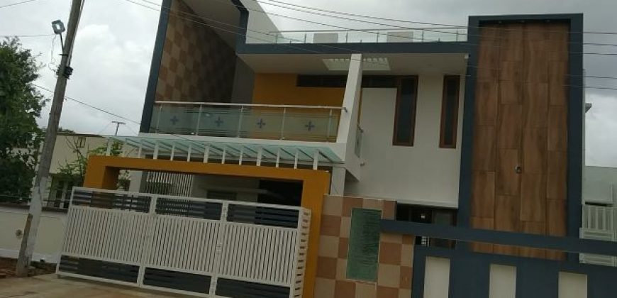 Duplex House Sale Sriramapura Mysore