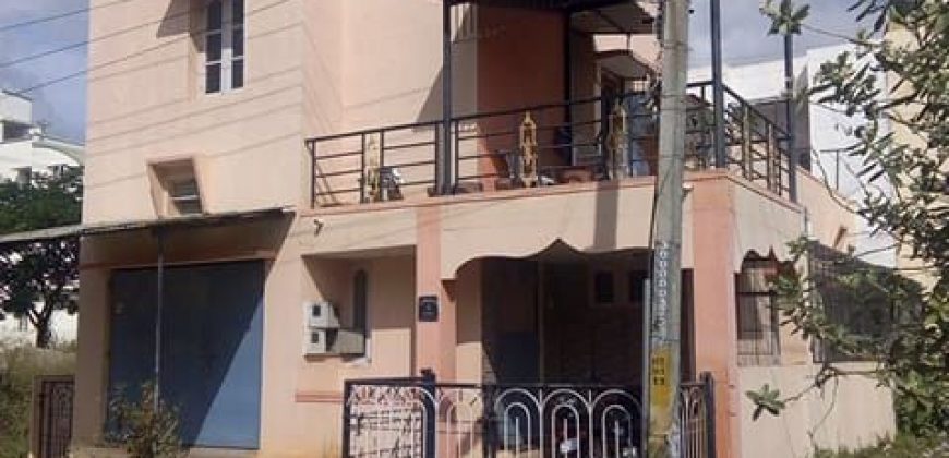 House For Sale Kanakadasa Nagar, Dattagalli Mysore