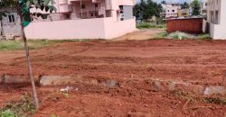 2400sqft North Face Residential Site Sale Sathagalli, Mysore