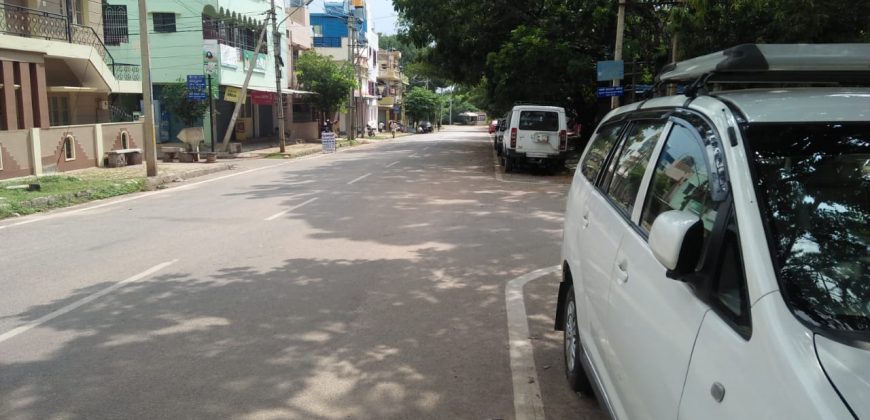 2500sqft West Face Residential Site Sale Lakshmipuram, Mysore