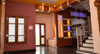 600sqft North Face Residential House Sale Srirampura, Mysore