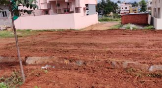 1200sqft South Face Residential Site Sale Teachers Layout Mysore