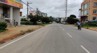 4000sqft North West Corner Commercial Site Sale Jss Layout, Mysore