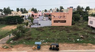 600sqft South Face Residential Site Sale Sathagalli, Mysore