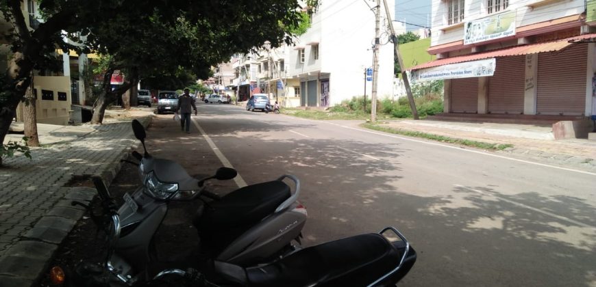 2400sqft South East Corner Commercial Site Sale Ramakrishnagar, Mysore