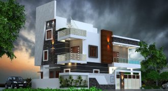 1840sqft Residential Duplex House Sale Srirampura, Mysore