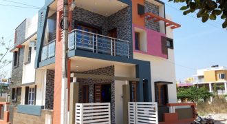 1200sqft North West Corner Residential Duplex House Sale Srirampura, Mysore