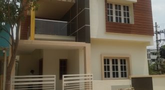 Duplex Posh House Sale Sriramapura Mysuru