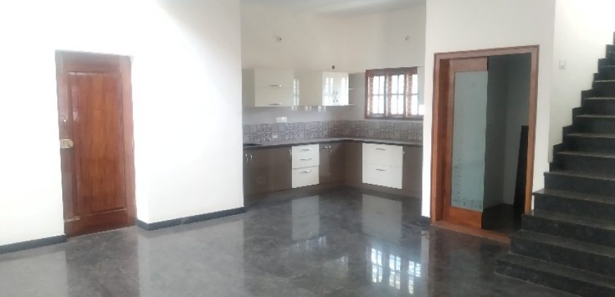 Duplex Posh House Sale Sriramapura Mysuru