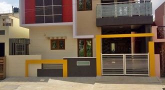 1200 Sqft Residential Duplex House Sale Carpet Area, Mysore