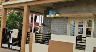 1200 Sqft Residential Duplex House Sale , Mysore