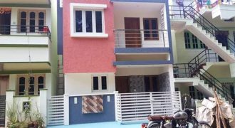 600 Sqft East Face Residential House Sale Ramakrishnagara, Mysore