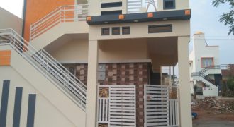600 Sqft Residential House Sale JSS Layout, Mysore