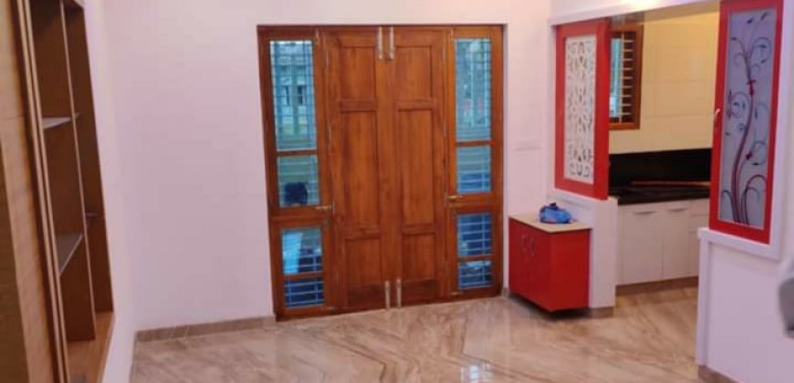 5040 Sqft North Face Residential Triplex House Sale Dattagalli, Mysore