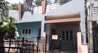 1260  Sqft East Face Residential House Sale Bogadi, Mysore