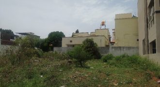 2400 Sqft West Face Site Sale Vijayanagara, Mysore