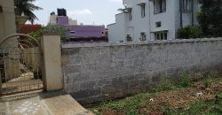 2400 Sqft South Face Residential Site Sale Srirampura, Mysore