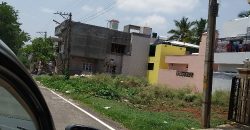 2400 Sqft South Face Residential Site Sale Srirampura, Mysore