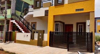 1000 Sqft East Face Residential House Sale JP Nagar, Mysore