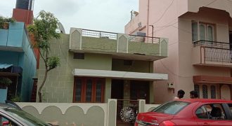 600 Sqft West Face Residential House Sale Kuvempunagar, Mysore