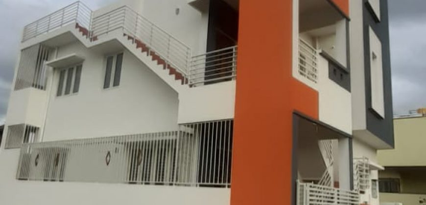 1200 Sqft West Face Residential House Sale JP Nagar, Mysore