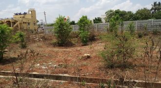 4000 Sqft Commercial Site Sale TK Layout, Mysore