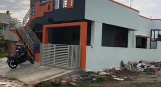 1200 Sqft South East Face Residential House Sale Somanathanagar, Mysore