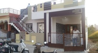 1200 Sqft East Face Residential House Sale Srinagara, Mysore