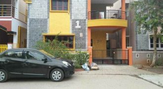 1200 Sqft East Face  Residential Duplex House Sale Srirampura, Mysore