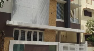 1575 Sqft  East Face Residential Duplex House Sale, Mysore