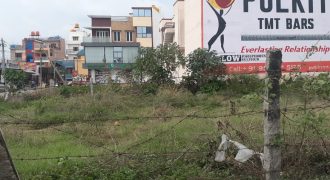 1200 Sqft East Face Residential Site Sale Nanjundswamy Layout, Mysore