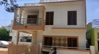 1200sqft Residential Duplex House Sale Srirampura, Mysore