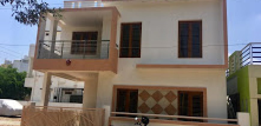 1200sqft Residential Duplex House Sale Srirampura, Mysore