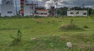 1500 Sqft East Face Residential Site Sale University Layout, Mysore