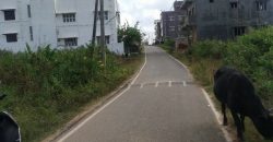 1200 Sqft South Face Residential Site Sale Judicial Layout, Mysore