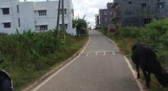 1200 Sqft South Face Residential Site Sale Judicial Layout, Mysore