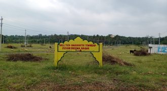 1200 Sqft Residential Site Sale Jeevan Bheema Nagar, Mysore