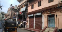 1600 Sqft Commercial Property Sale KT Street Road, Mysore