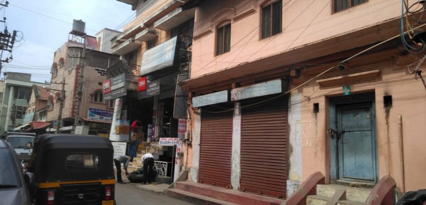 1600 Sqft Commercial Property Sale KT Street Road, Mysore