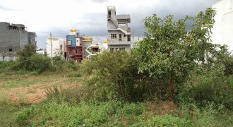 1200 Sqft South Face Residential Site Sale Sathgalli, Mysore